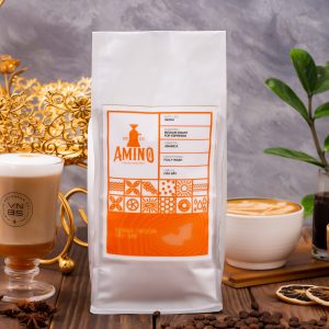 Cà Phê Hạt Pha Máy Cầu Đất