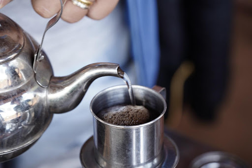 Định nghĩa thế nào là cà phê ngon Amino Coffee