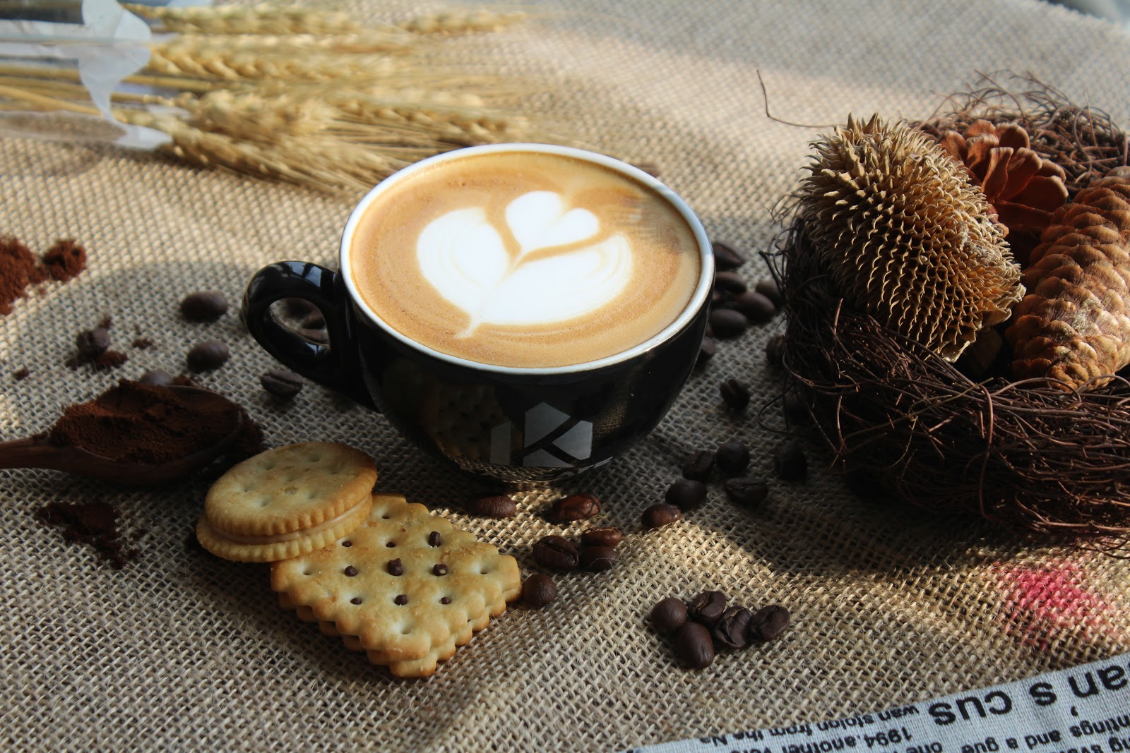 Để chế biến Arabica, người ta phải cho hạt cà phê ngâm trong nước