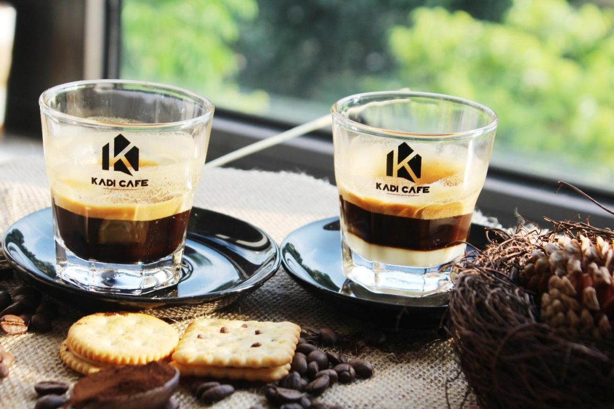 Thế nào là cà phê ngon Amino Coffee
