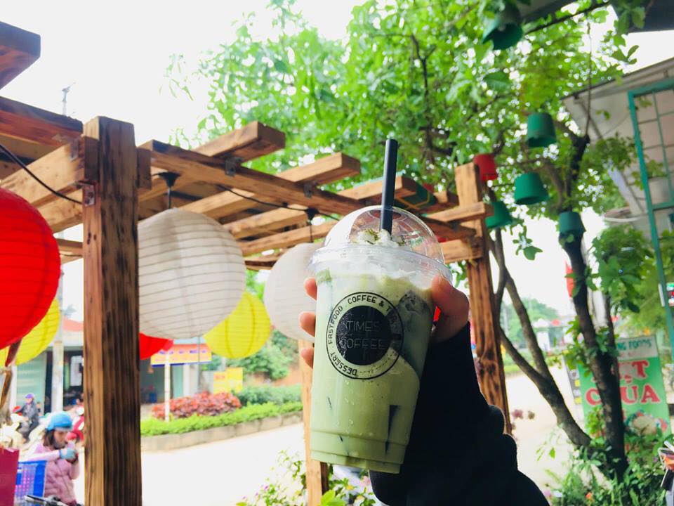 Chuỗi Times Coffee Các tỉnh miền Bắc