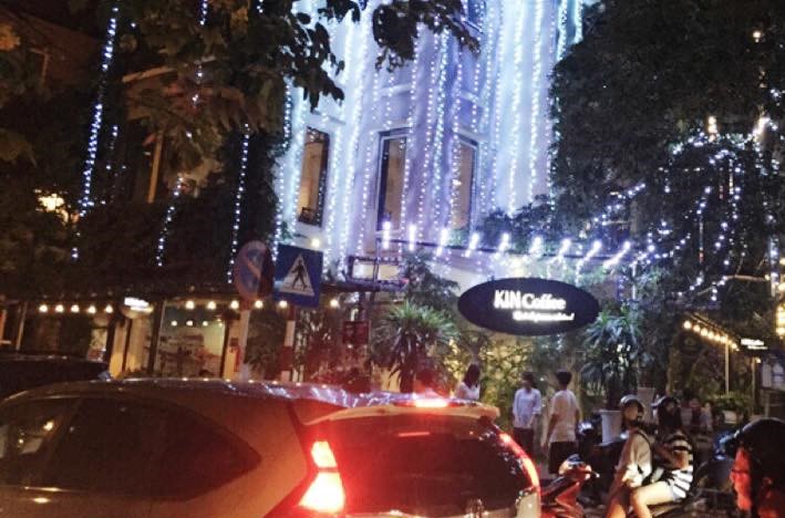 Kin Coffee 77 Nguyễn Đình Thi, Hà Nội