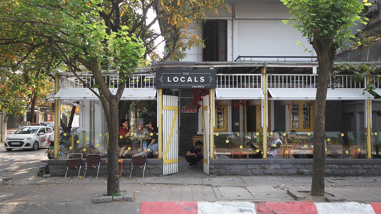 Locals 53 Nguyễn Đình Thi, Hà Nội