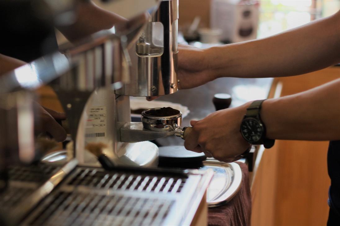 Mỗi filter đều có một khối lượng cà phê tối đa