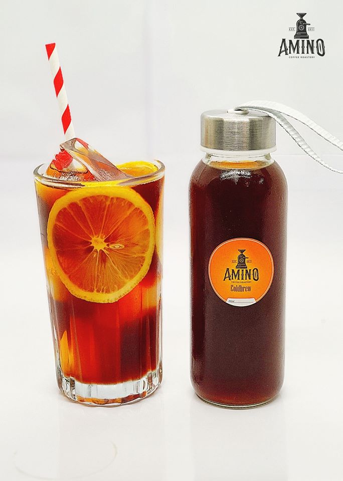 Hướng dẫn cách pha cafe Cold Brew ngon tại nhà cùng Amino Coffee