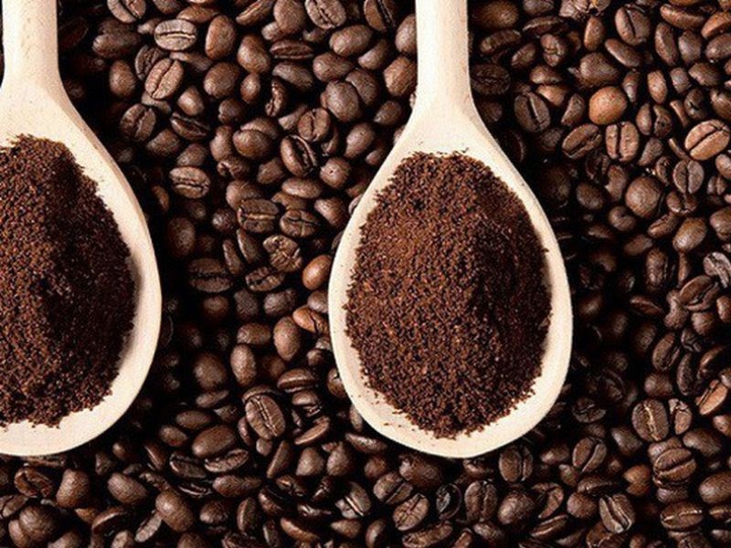Cà phê rang xay được nhiều người ưa chuộng